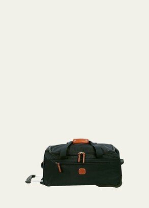 Olive X-Bag 21 Carry-On Rolling Duffel Luggage-AA