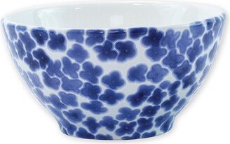 Santorini Flower Cereal Bowl