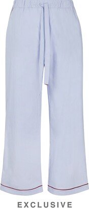 8 by COCO CAPITÁN The Remove Before Sex/wash Bottom Sleepwear Light Blue