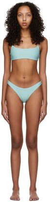 Blue Muse/Most Wanted Bikini