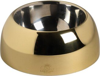 Lord Lou Stainless Steel Capri Pet Bowl (Small)