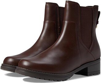 Camea Waterproof Chelsea Bootie (Madeira Waterproof Leather) Women's Boots