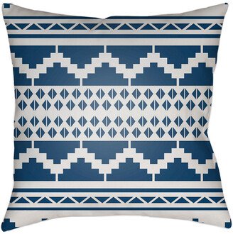 Yindi Indoor/Outdoor Decorative Pillow-AA