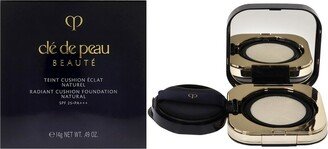 Cle de Peau Clé De Peau Beauté 0.5Oz Radiant Cushion Foundation Natural - B20 Light Medium Beige