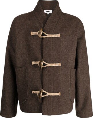 Erkin wool jacket