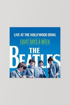 The Beatles - Live at the Hollywood Bowl LP