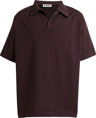 Polo Shirt Brown-AB