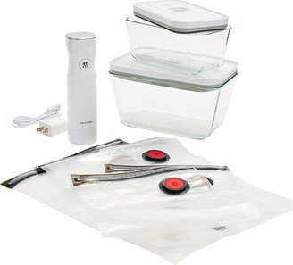 Zwilling Vacuum Food Sealer & Storage Set of 7