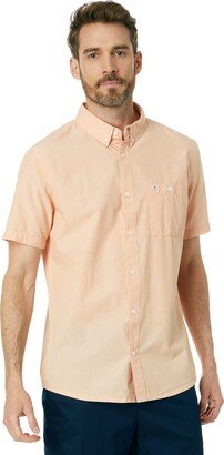 Men's Winfall Button Up Woven Shirt