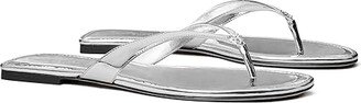 Classic Flip-Flop (Argento) Women's Shoes