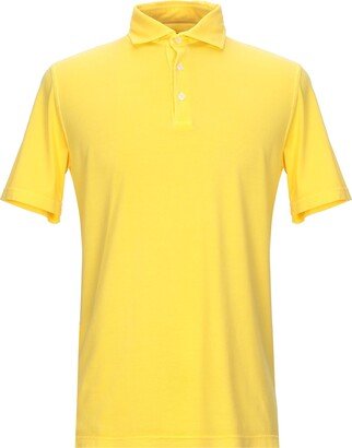 Polo Shirt Yellow-AA