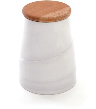 Essentials 2.1qt Porcelain Jar with Lid