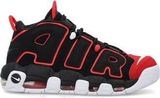 Air More Uptempo 96 Mid Top Sneakers