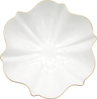 Amelie - Brushed Gold - Serving Bowl