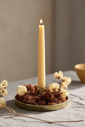 Dish Candlestick Holder