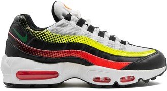 Air Max 95 SE Solar Red sneakers