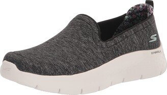 Women's GO Walk Flex-Clever View Sneaker-AG