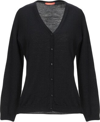 Cardigan Black-AY