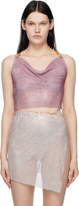 Silver Bambi Camisole