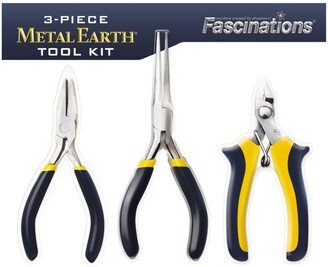 Fascinations 3-Piece Metal Earth Tool Kit