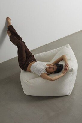 Cooper Velvet Bean Bag Chair