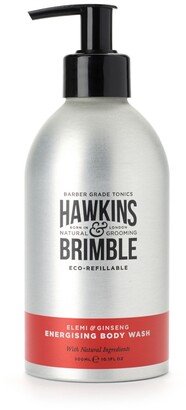 Hawkins & Brimble Hawkins and Brimble Body Wash Eco-Refillable, 10.1 fl oz