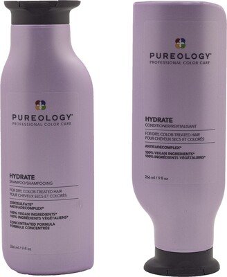 Hydrate Shampoo & Conditioner Duo-AA