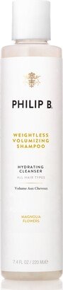 Weightless Volumizing Shampoo-AA