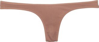 ANDREĀDAMO Thong Light Brown