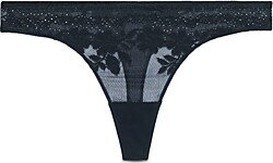 Heloise Lace Front Thong