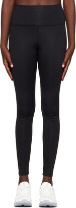 HÉROS Black 'The High Legging' Leggings