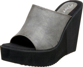 Women's Too Slide Platform Eva Wedge Slide