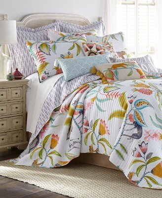 Melina 2-Pc. Quilt Set, Twin