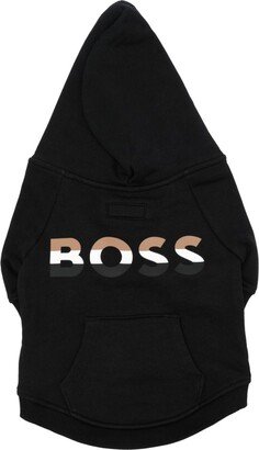 Logo-Print Hoodie Set