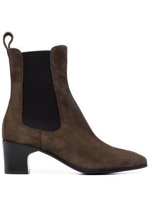 Melody suede Chelsea boots