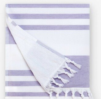 Laguna Beach Textile Company Savannah Turkish Towel-AA