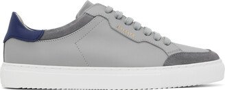 Gray Clean 180 Sneakers