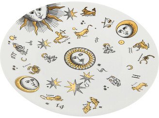 Astronomici Porcelain Plate 31cm