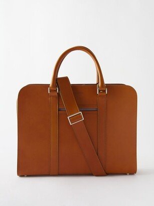 Carl Friedrik Palissy Leather Briefcase