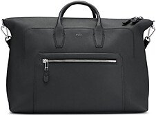 Boss Hugo Boss Highway Leather Holdall Bag