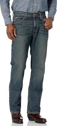 M2 Relaxed Legacy Bootcut Jeans in Swagger (Swagger) Men's Jeans