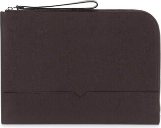 Leather document holder-AA