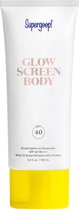 Glowscreen Body Lotion SPF 40