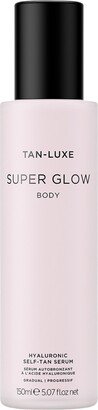 Super Glow Body Hyaluronic Self Tan Serum