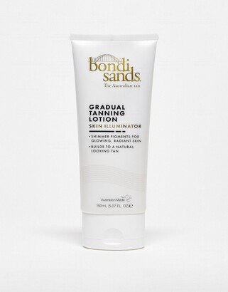 Bondi Sands Gradual Tanning Lotion Skin Illuminator 150ml