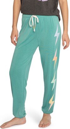 Gradient Vibes Pajama Pants