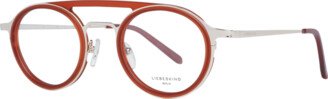 Burgundy Unisex Optical Frames-AA