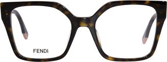 Fendi Eyewear Fe50002i 052 Glasses