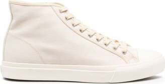 Mayport high-top sneakers