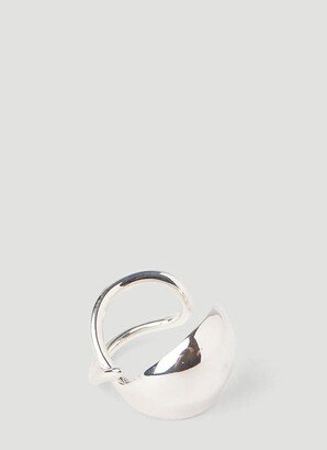 Sculptured Ring-AA